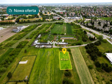 Działka budowlana Chełm