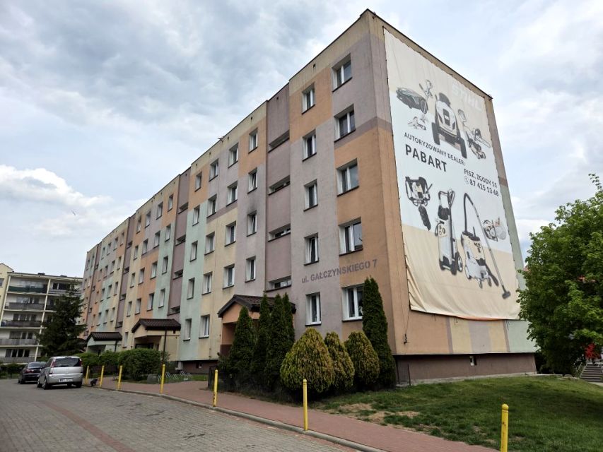 Mieszkanie Pisz