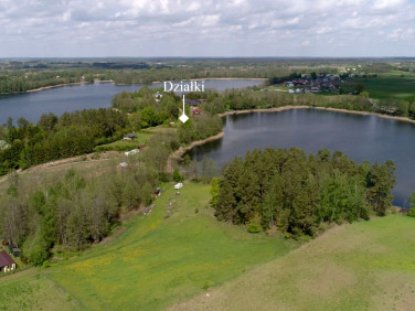 Działka siedliskowa Sumowo
