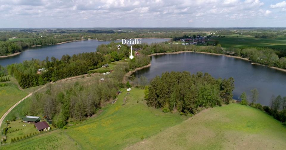 Działka siedliskowa Sumowo