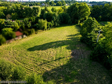 Działka budowlana Dziekanowice