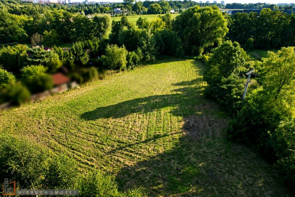 Działka budowlana Dziekanowice