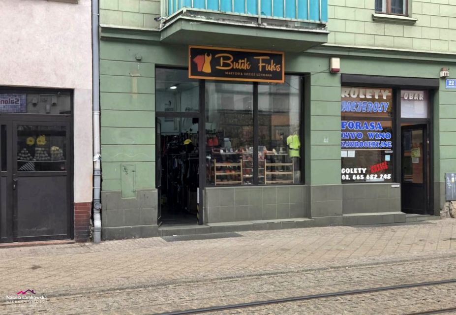 Lokal Grudziądz