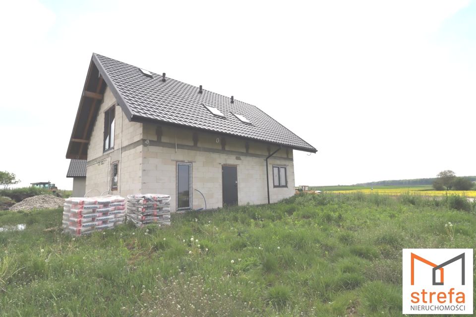 Dom Łuszczów Drugi