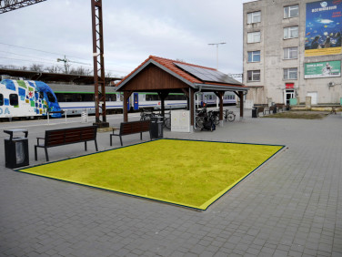 Działka Kołobrzeg