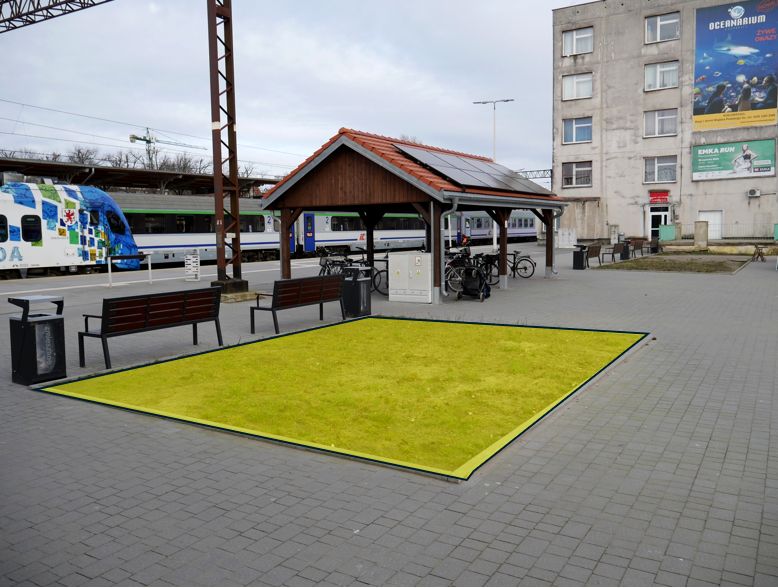 Działka Kołobrzeg