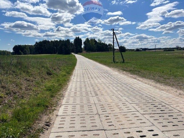 Działka rolna Łąg