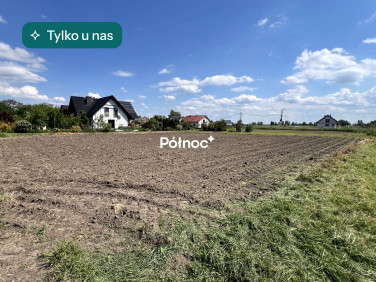 Działka budowlana Przedmoście
