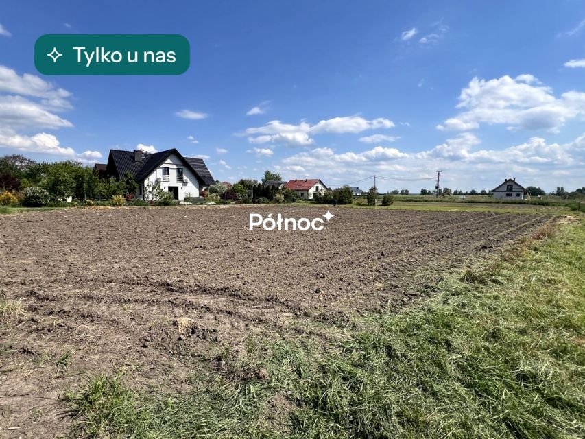 Działka budowlana Przedmoście