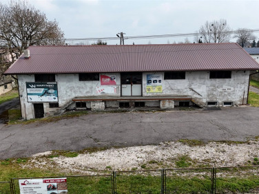 Budynek użytkowy Wąbrzeźno
