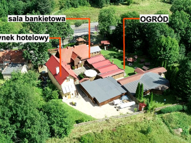 Budynek użytkowy Kaczorów