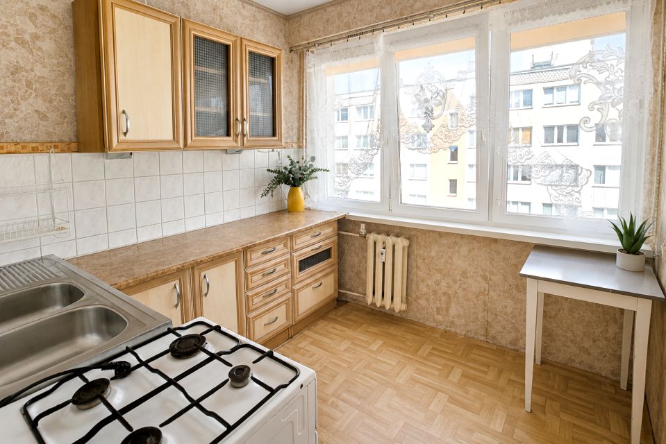 Mieszkanie Toruń