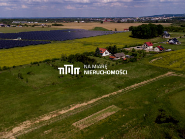 Działka budowlana Grabiny