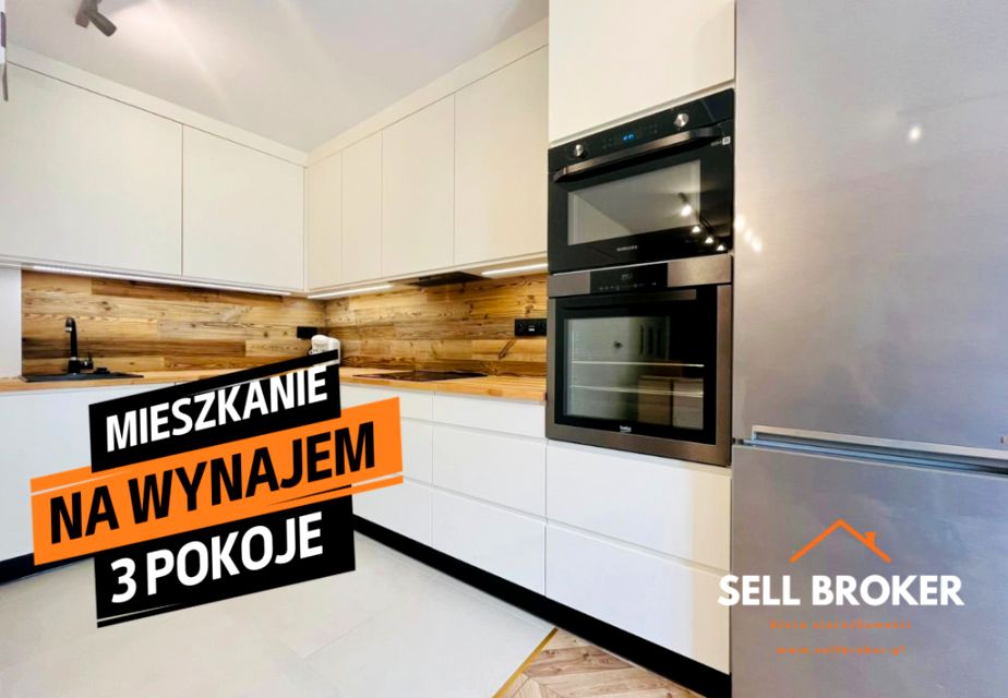 Mieszkanie Grodzisk Mazowiecki