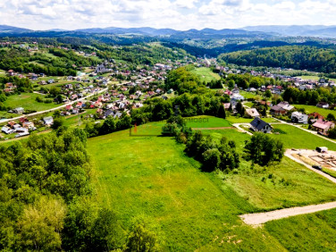 Działka budowlana Nowy Sącz