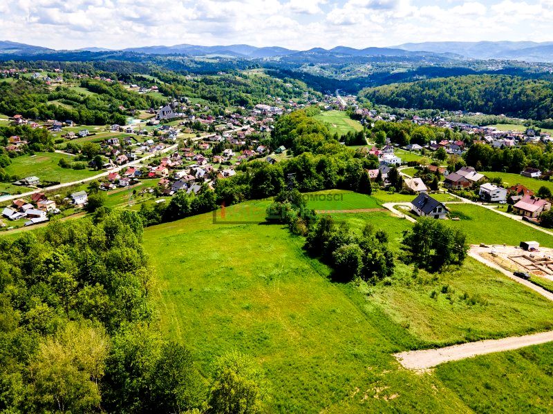 Działka budowlana Nowy Sącz