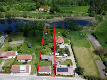 Działka Sucholaski