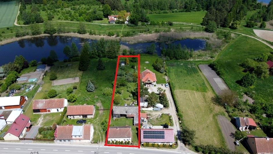 Działka Sucholaski