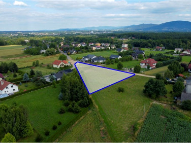 Działka Pisarzowice