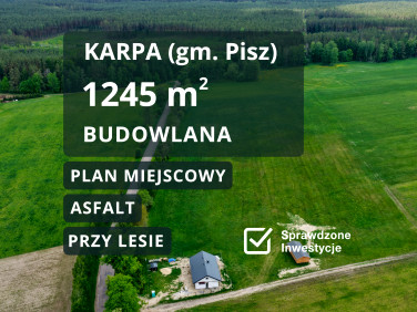 Działka budowlana sprzedam