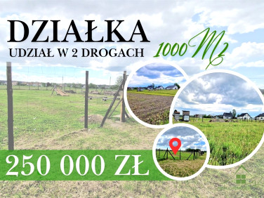 Pusta działka Gostyń