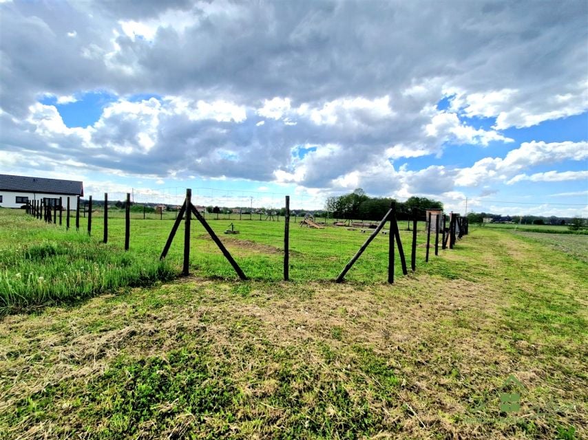 Zabudowana działka Gostyń