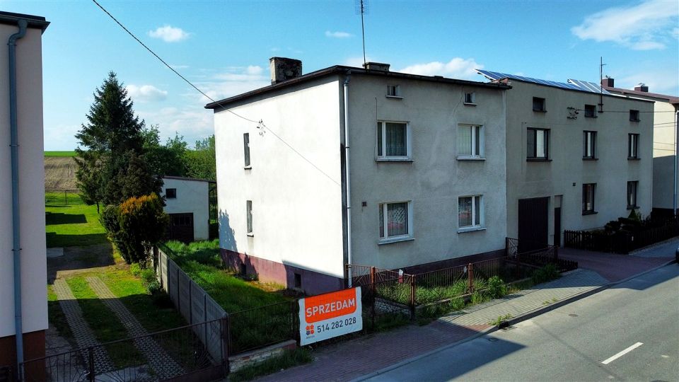 Dom Woźniki