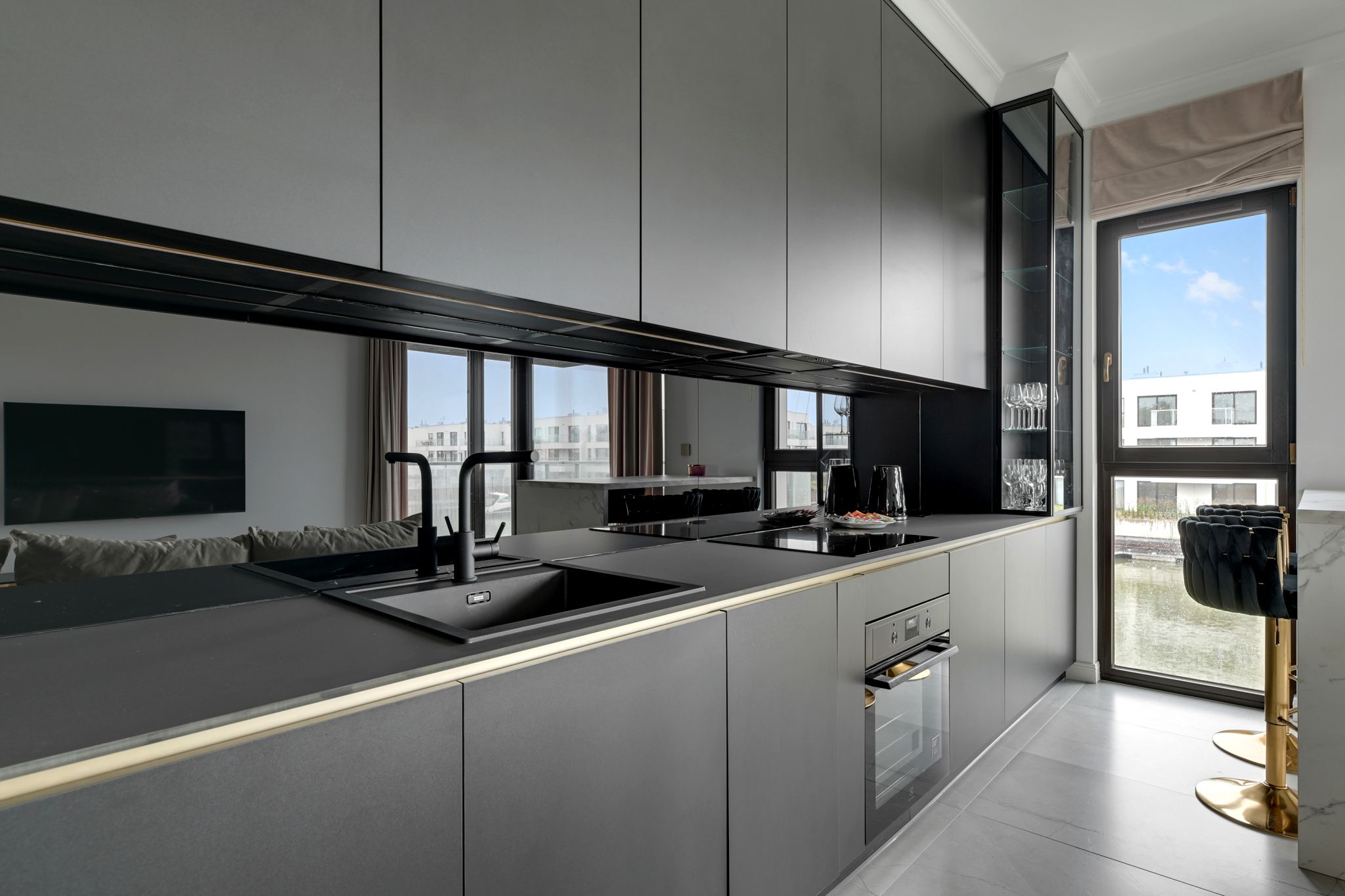 Apartament, ul. Łąkowa