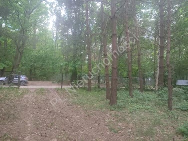 Działka budowlana Komorów sprzedam