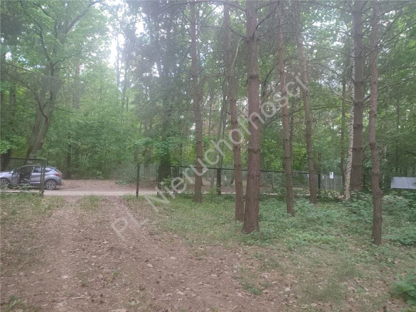 Działka budowlana Komorów sprzedam