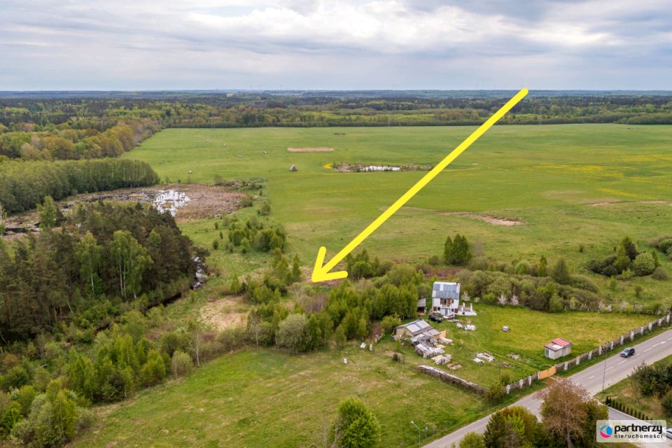 Działka Wytowno