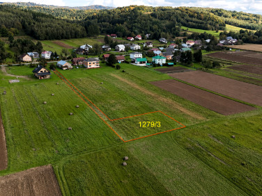 Działka budowlana Łęki Strzyżowskie sprzedam
