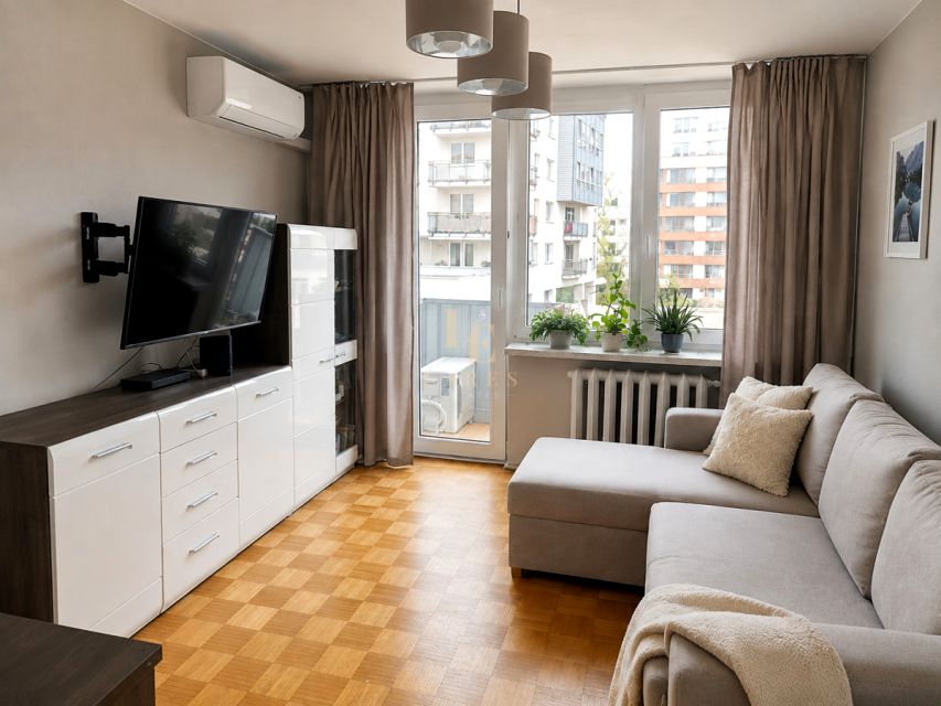 Mieszkanie Warszawa