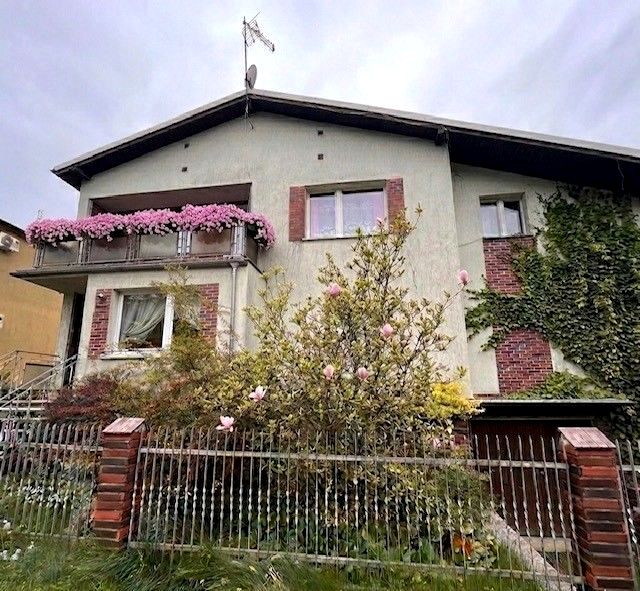 Dom Zielona Góra
