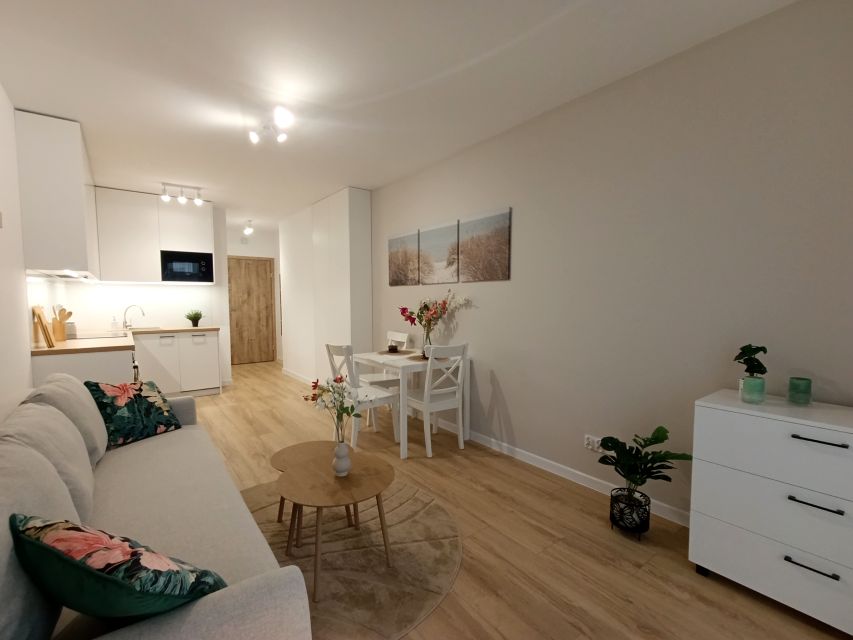 Apartament, ul. Żeromskiego