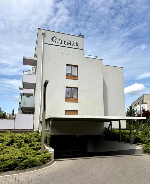 Apartament, ul. Giserska