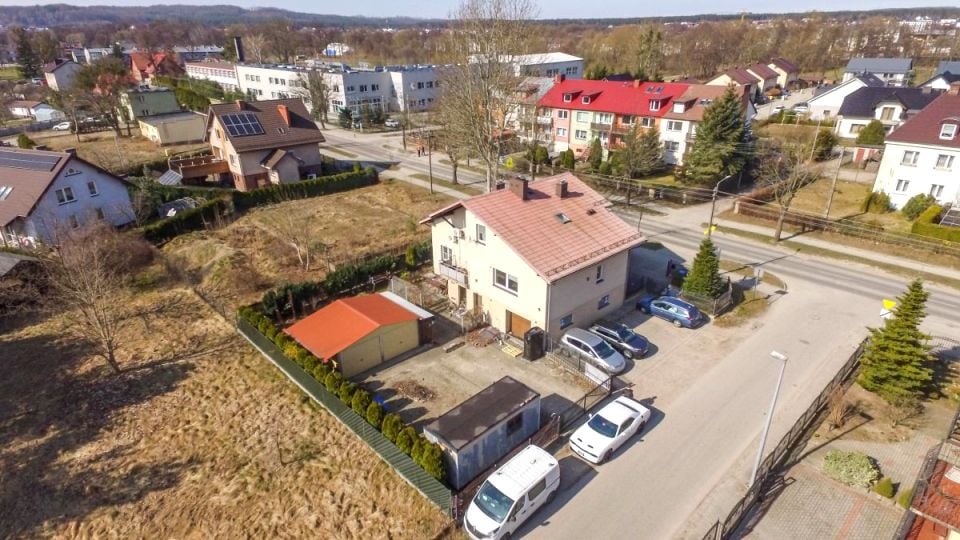 Lokal Bolszewo sprzedaż