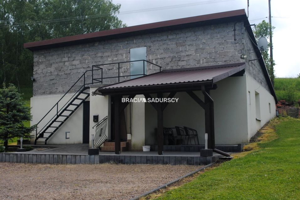 Działka Łazany