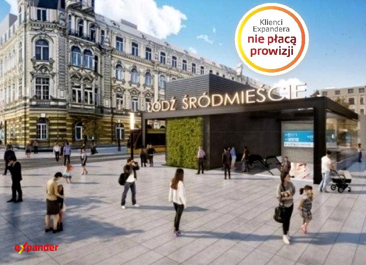 Mieszkanie Łódź