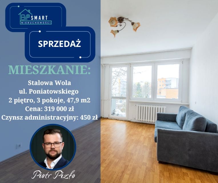 Mieszkanie blok mieszkalny sprzedaż