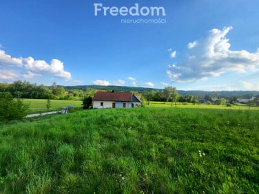 Działka budowlano-rolna sprzedam