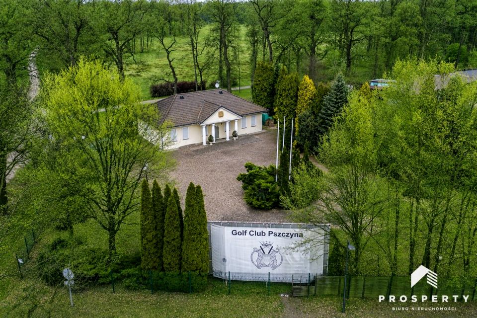 Budynek użytkowy Pszczyna