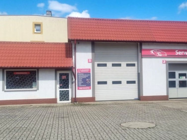 Budynek użytkowy Krosno Odrzańskie