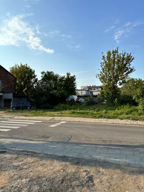 Działka budowlana Warszawa