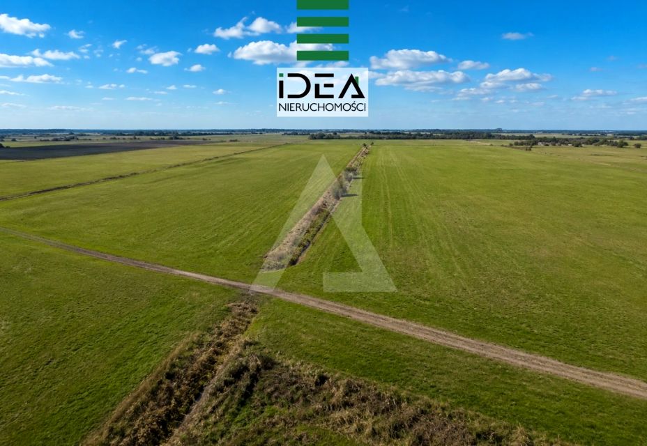 Działka budowlana Nowe Dąbie sprzedam