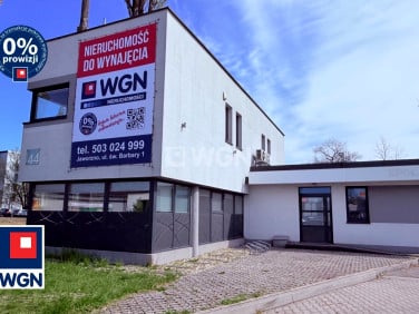 Budynek użytkowy Sosnowiec