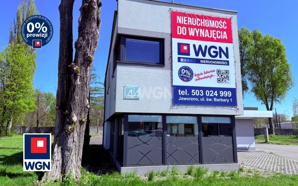 Budynek użytkowy Sosnowiec