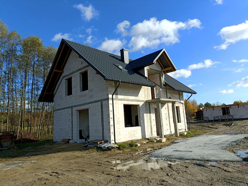 Dom Głogów Małopolski