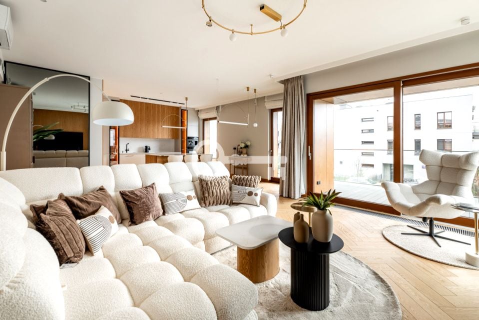 Mieszkanie apartamentowiec Warszawa