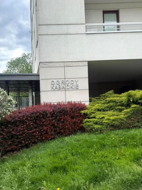 Mieszkanie Warszawa